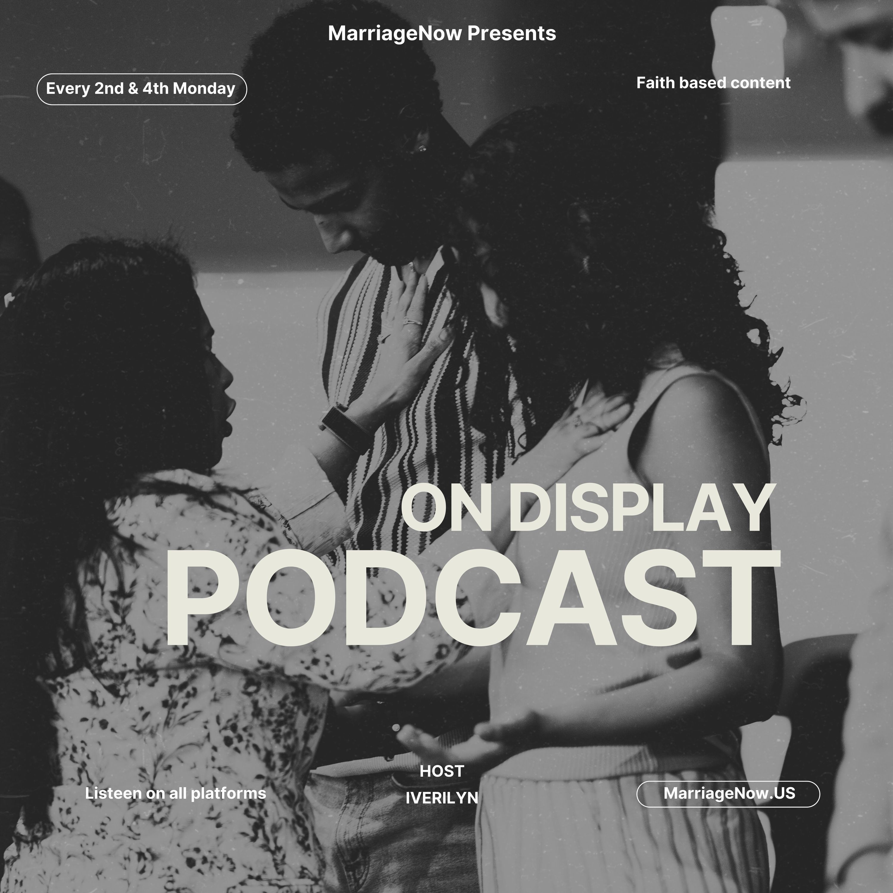 On Display Podcast