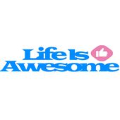 Life is Awesome Cover Art