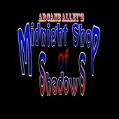 The Midnight Shop of Shadows Cover Art