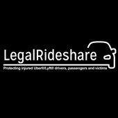 The LegalRideshare Podcast Cover Art