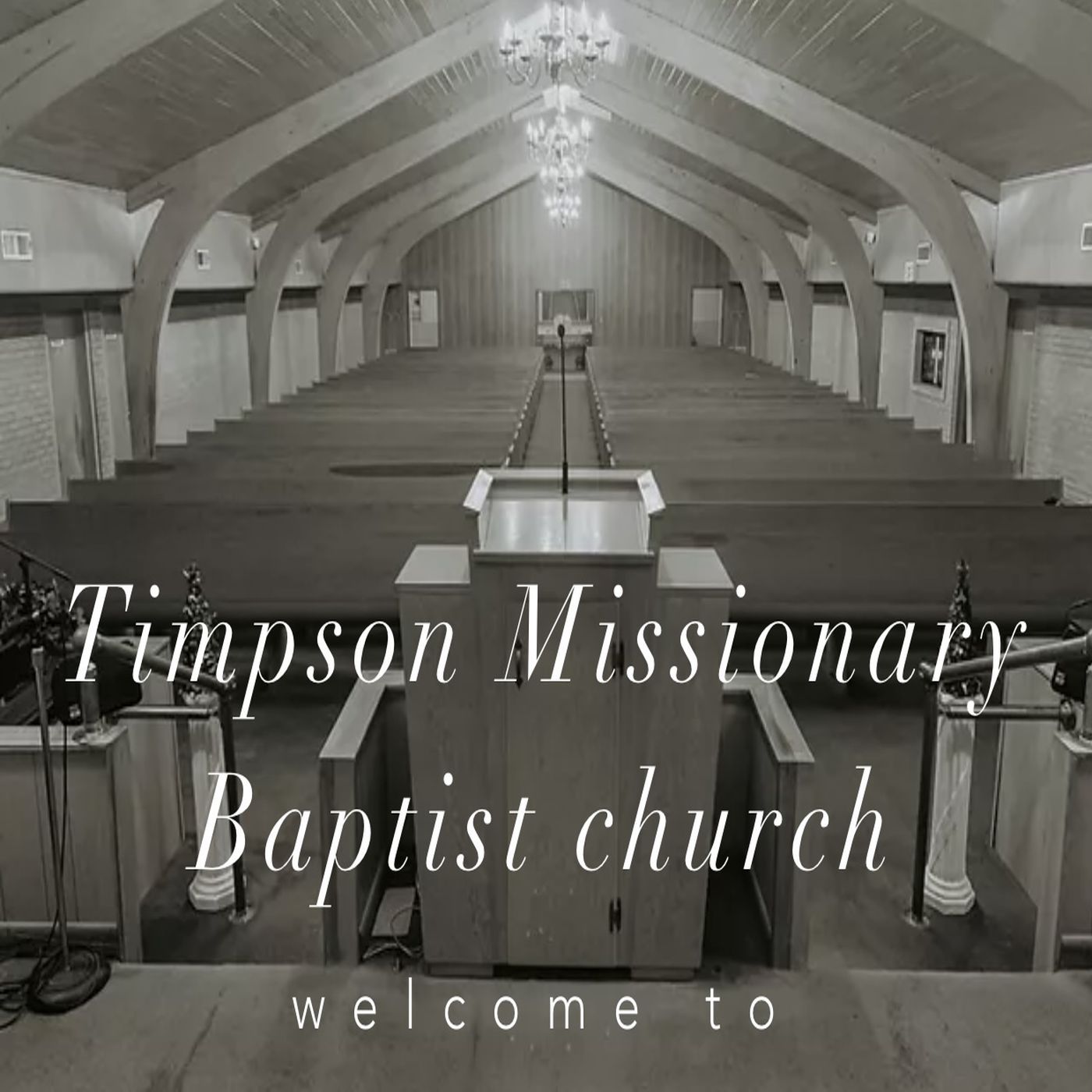 Timpson Missionary Baptist Church
