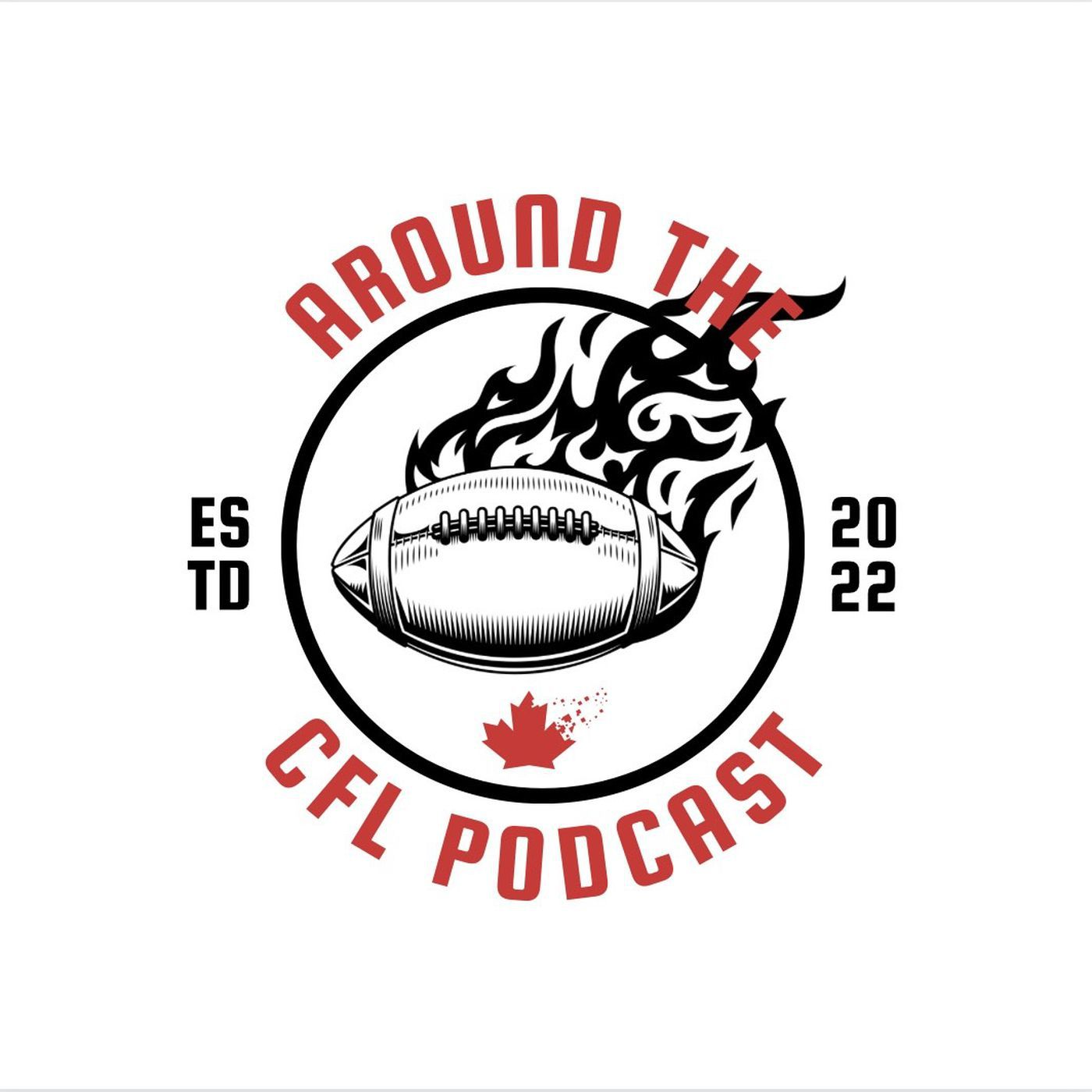 Around The CFL Podcast