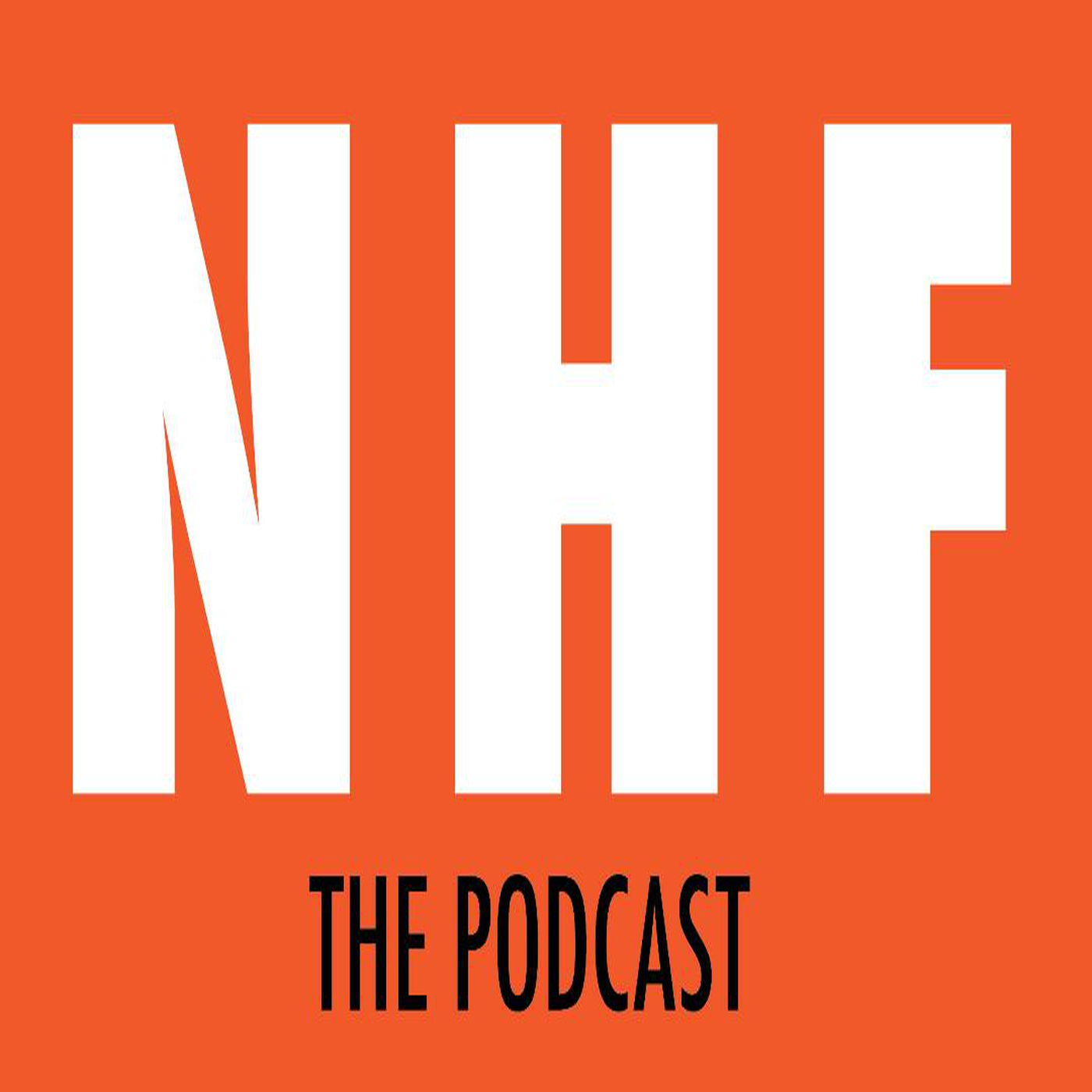 NHF The Podcast podcast show image