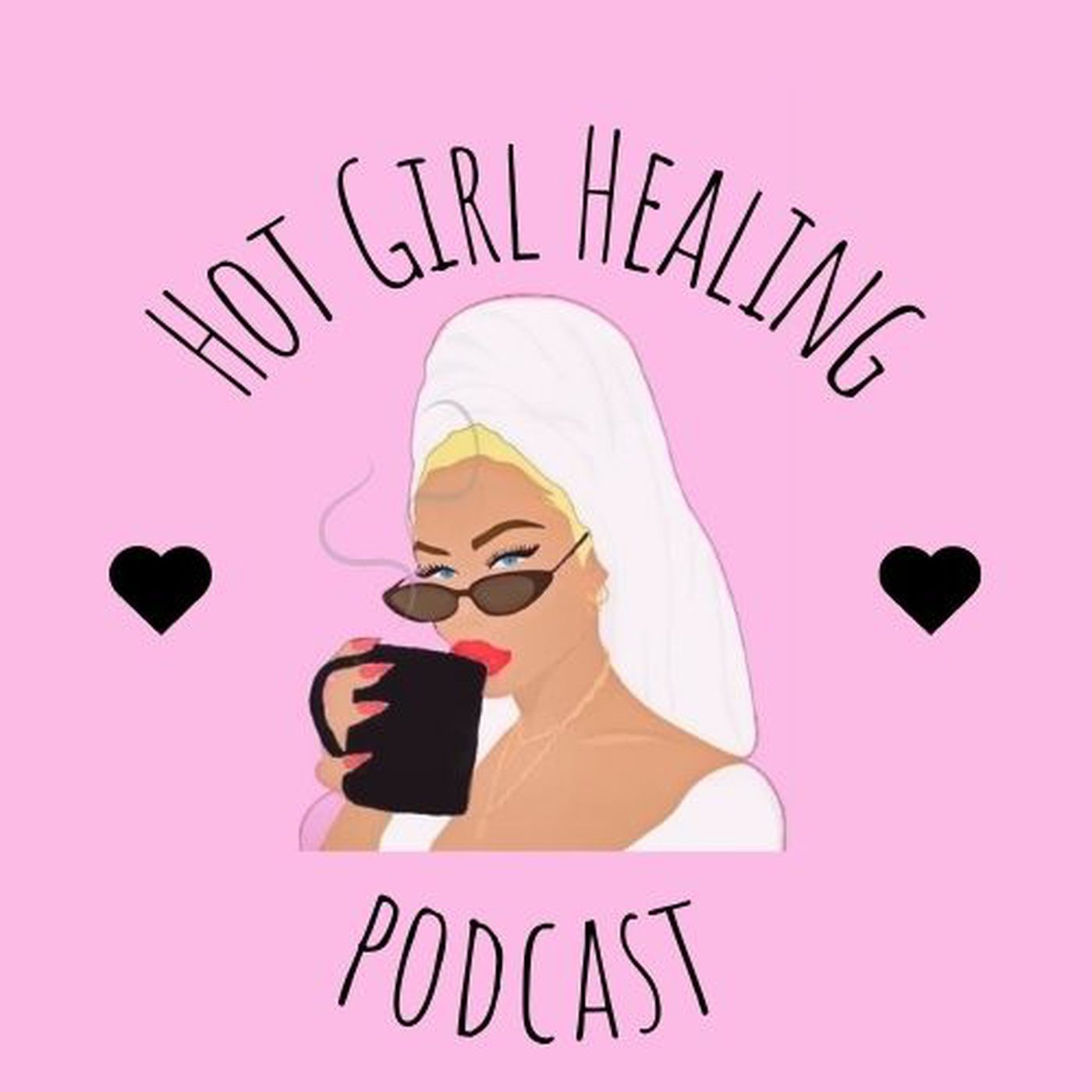 Hot Girl Healing