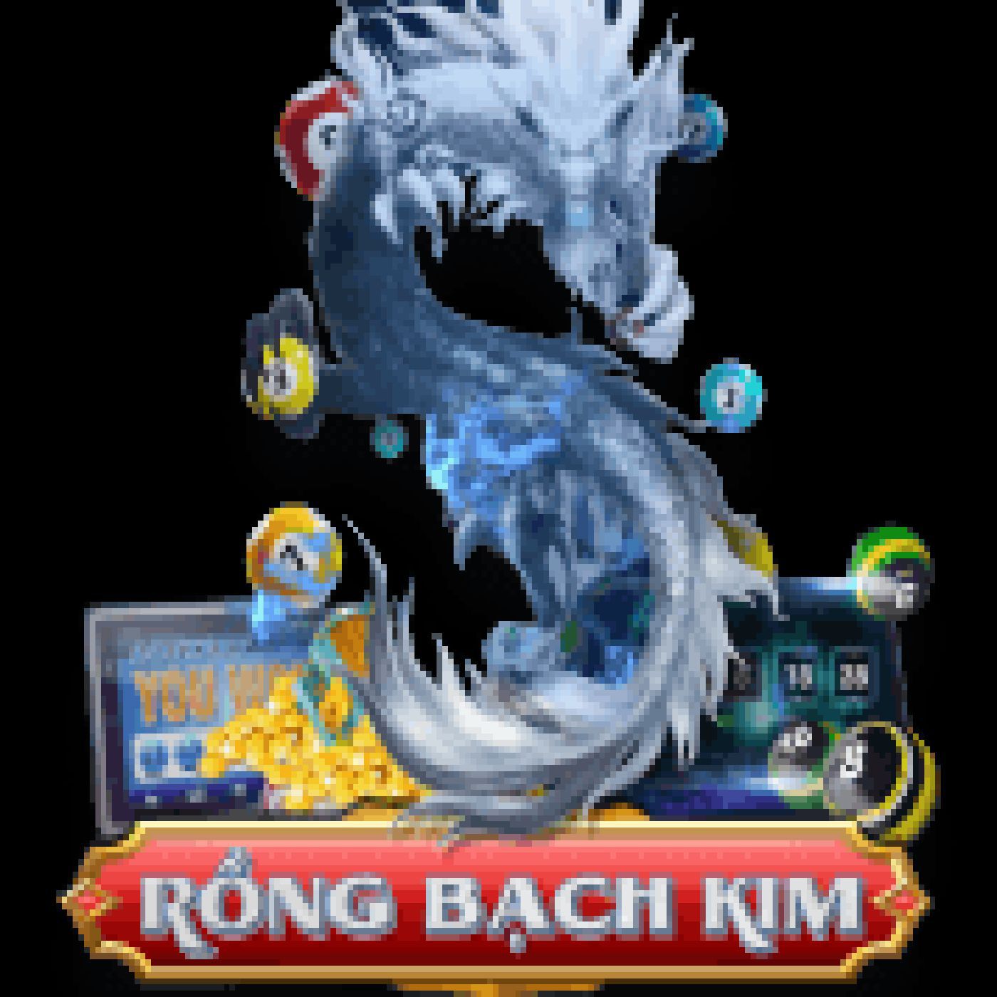 Rồng bạch kim me