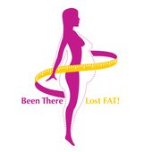 Been there, lost fat! Cover Art