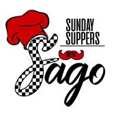 Sunday Suppers with Sago Cover Art