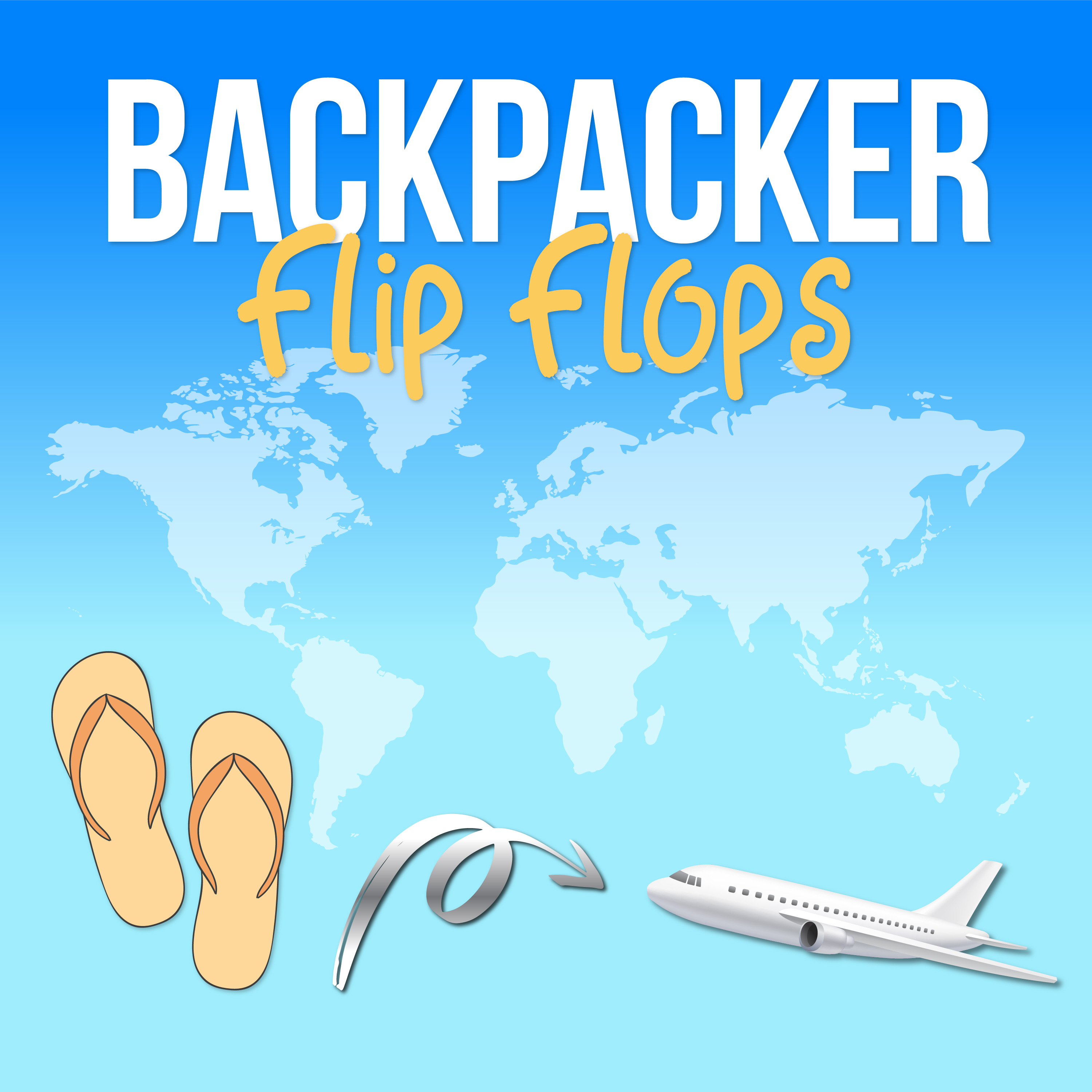 Backpacker Flip Flops podcast show image