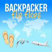 Backpacker Flip Flops